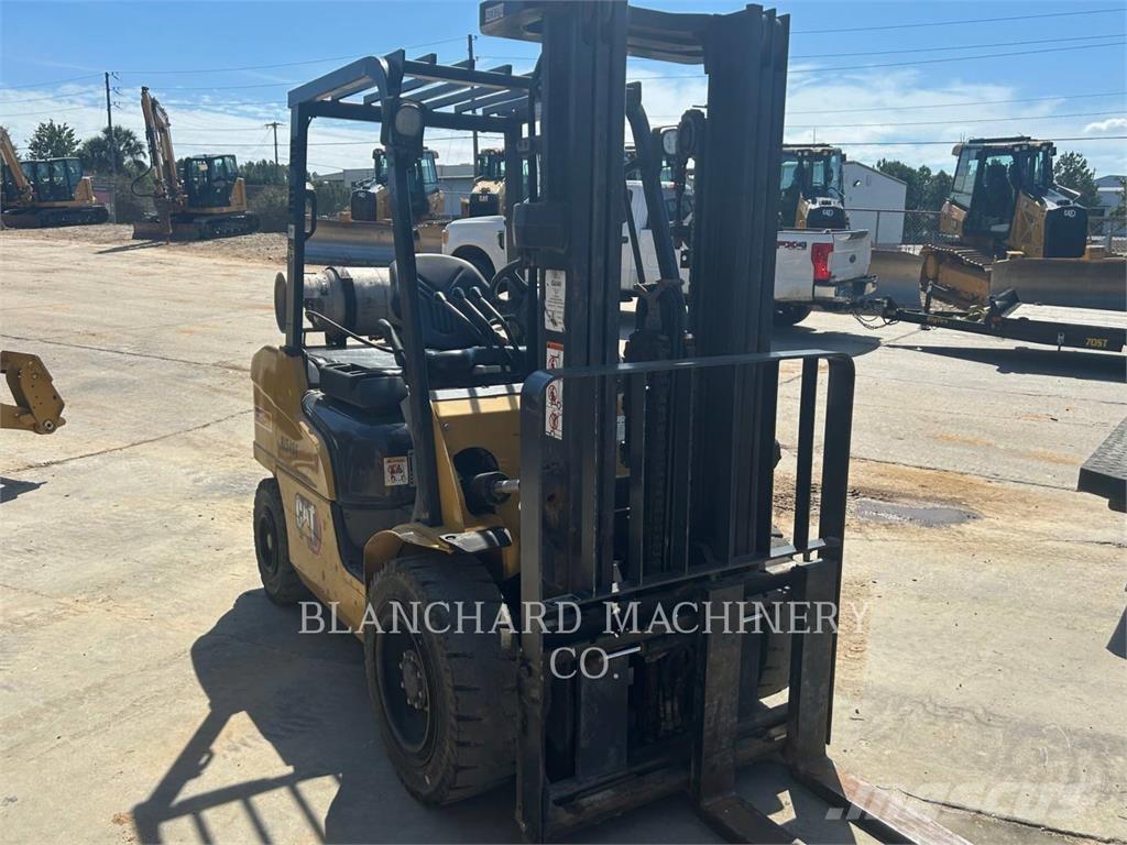 CAT GP30N Muut haarukkatrukit