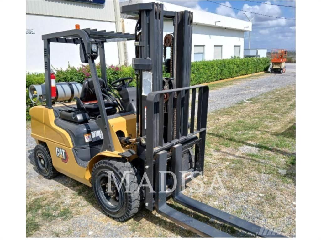 CAT GP35N5 Muut haarukkatrukit