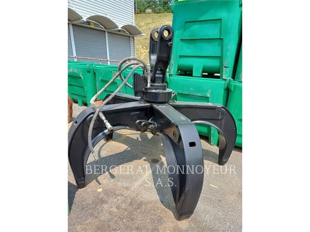 CAT GSH520 Muut koneet
