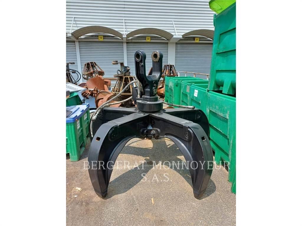 CAT GSH520 Muut koneet