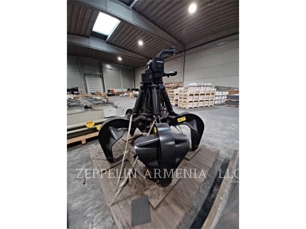 CAT GSV520-500-C Kourat