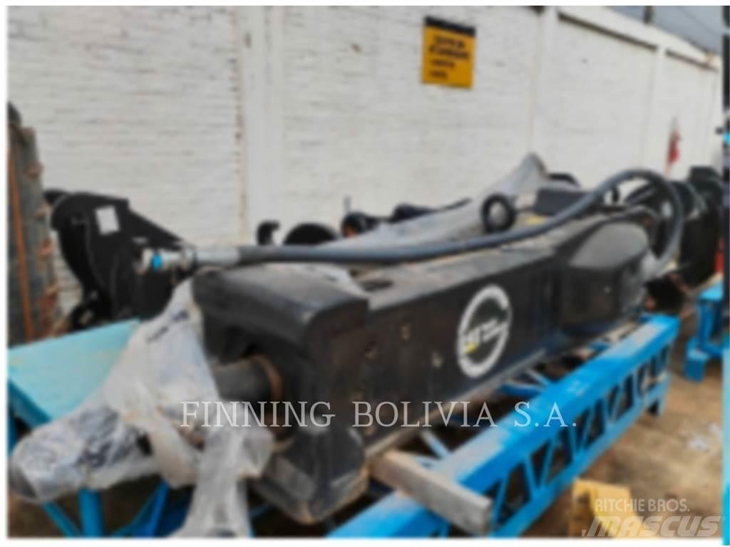 CAT H 140 E S Iskuvasarat
