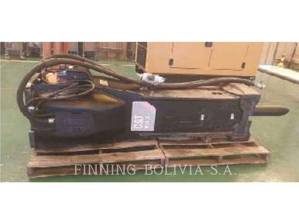 CAT H 140 E S Iskuvasarat