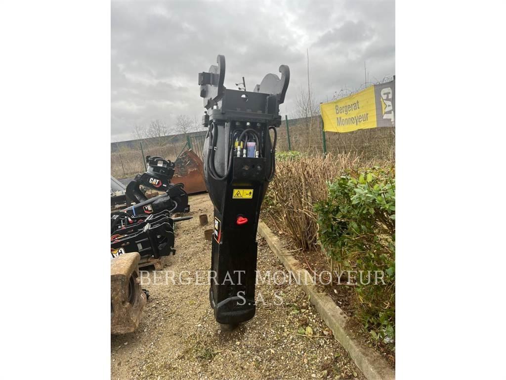 CAT H115S/CW40S Iskuvasarat