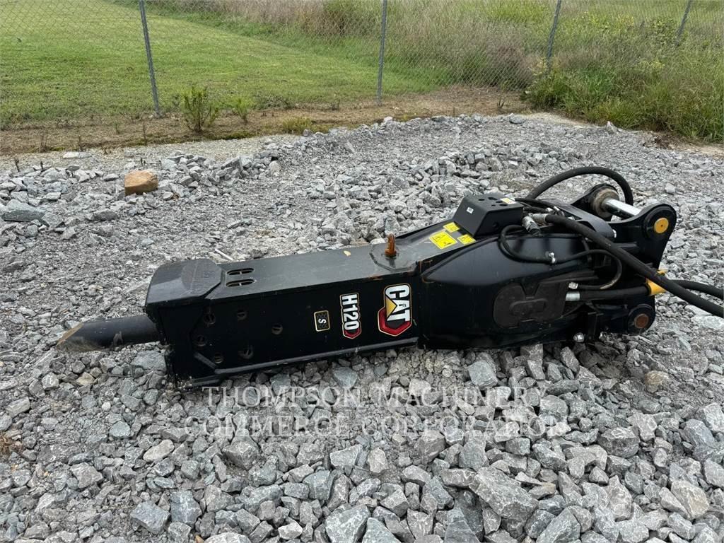 CAT H120 Iskuvasarat