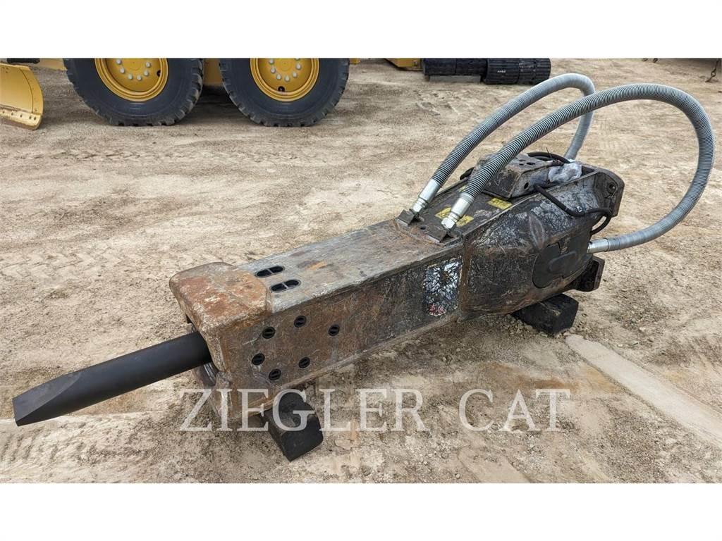 CAT H120ES Telakaivukoneet