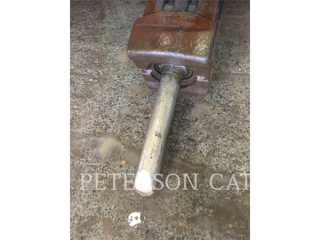 CAT H120ES 320 Iskuvasarat