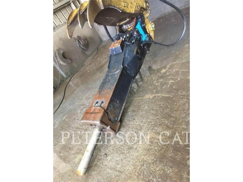 CAT H120ES 320 Iskuvasarat