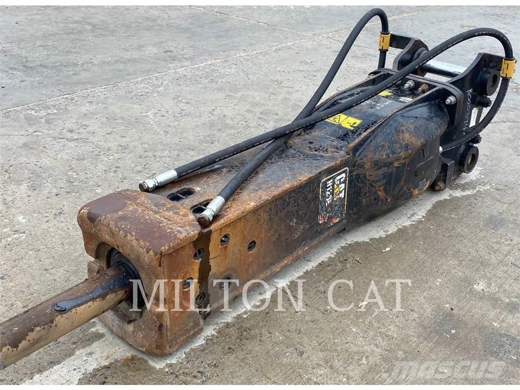 CAT H120ES HAMMER Iskuvasarat