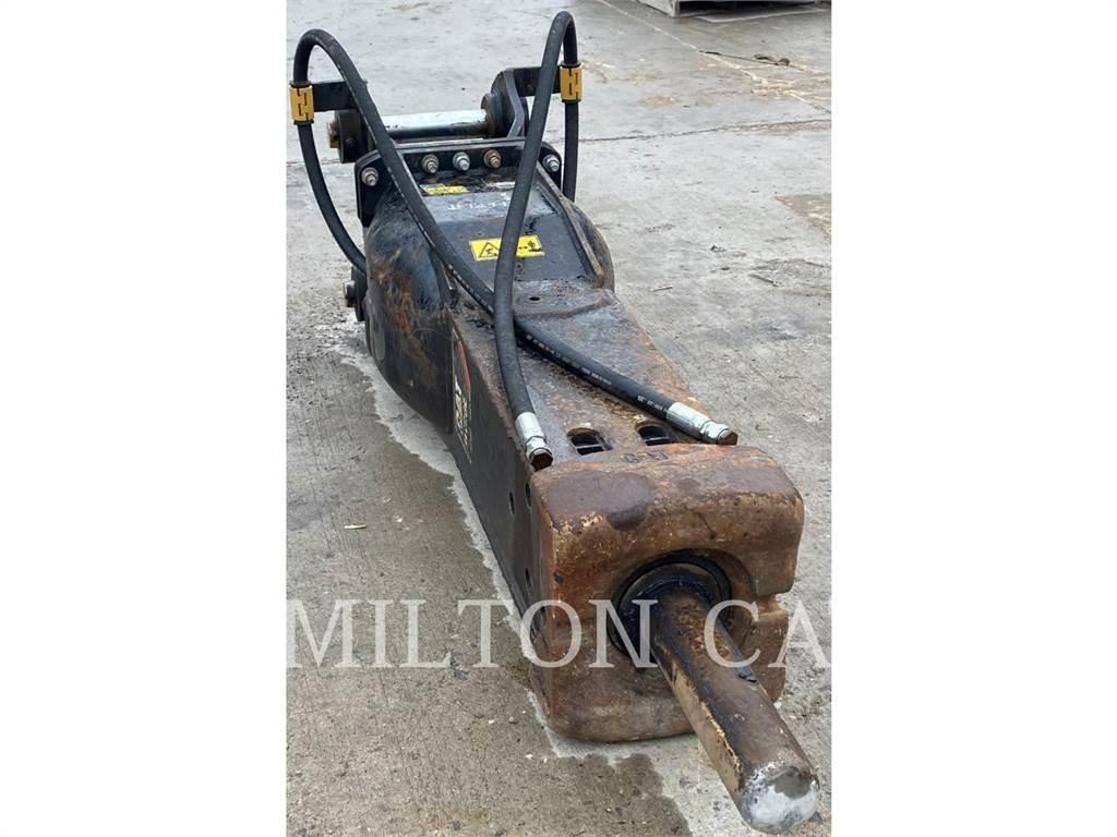 CAT H120ES HAMMER Iskuvasarat