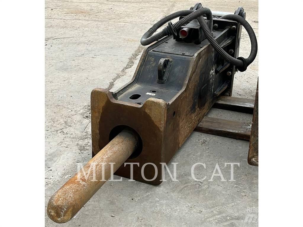 CAT H120GC HAMMER Iskuvasarat
