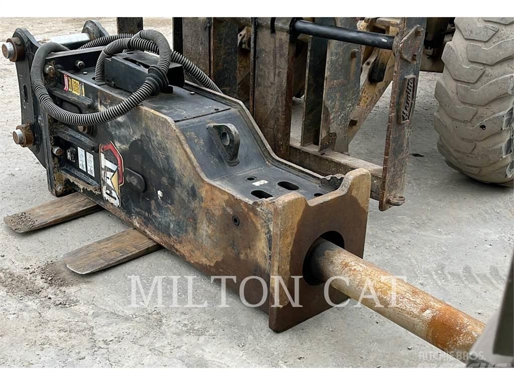 CAT H120GC HAMMER Iskuvasarat