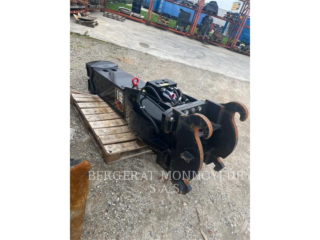 CAT H120S/CW40S/BRH Muut koneet