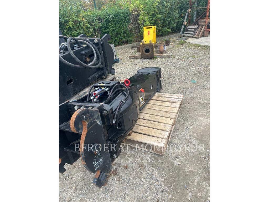 CAT H120S/CW40S/BRH Muut koneet