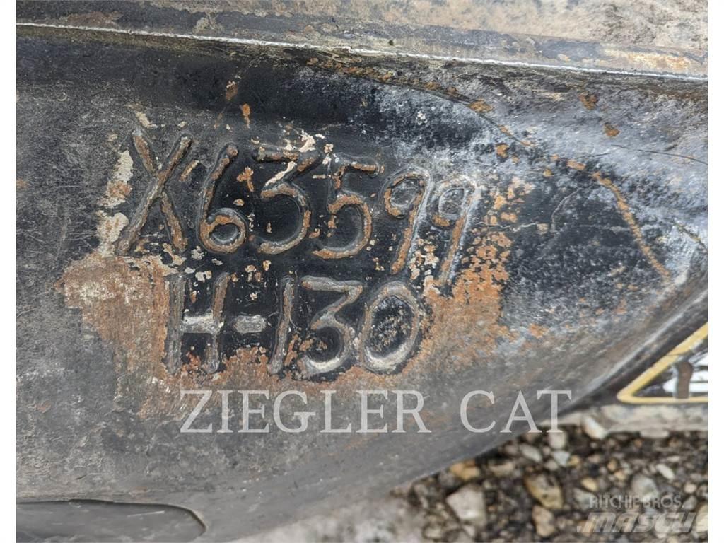 CAT H130E Telakaivukoneet