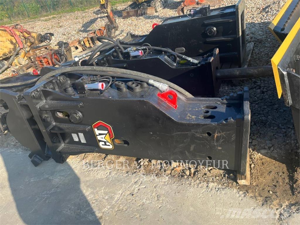 CAT H130GCS/CW40S Muut koneet