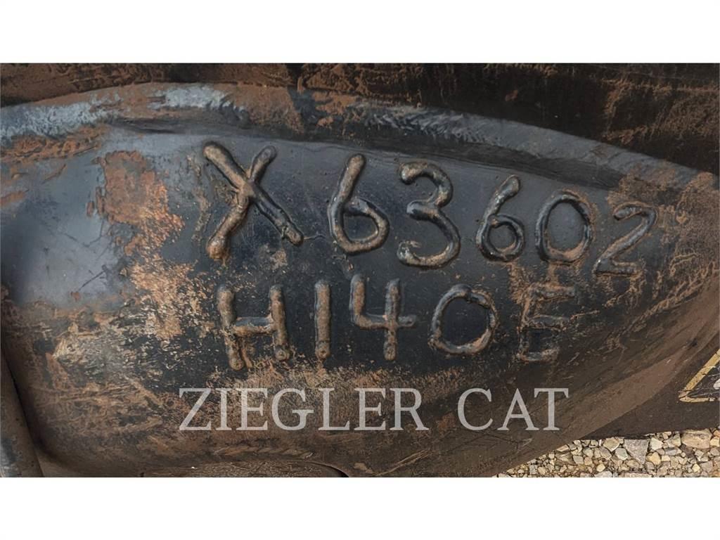 CAT H140ES Telakaivukoneet