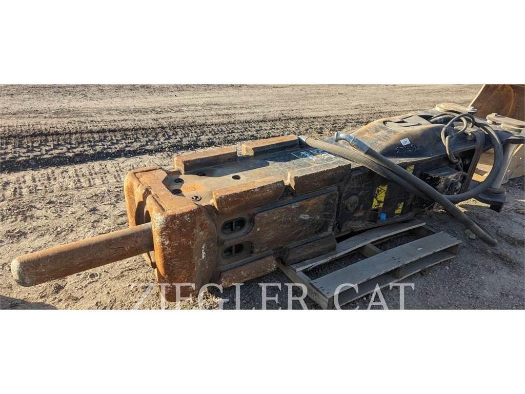 CAT H140ES Telakaivukoneet