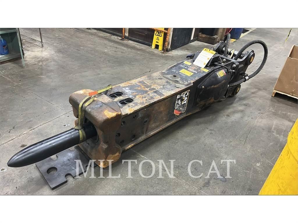 CAT H140ES Iskuvasarat
