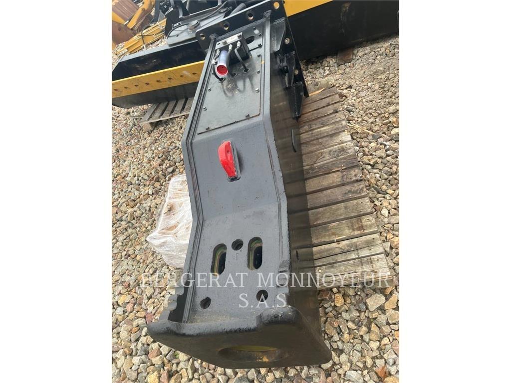 CAT H140GCS Muut koneet