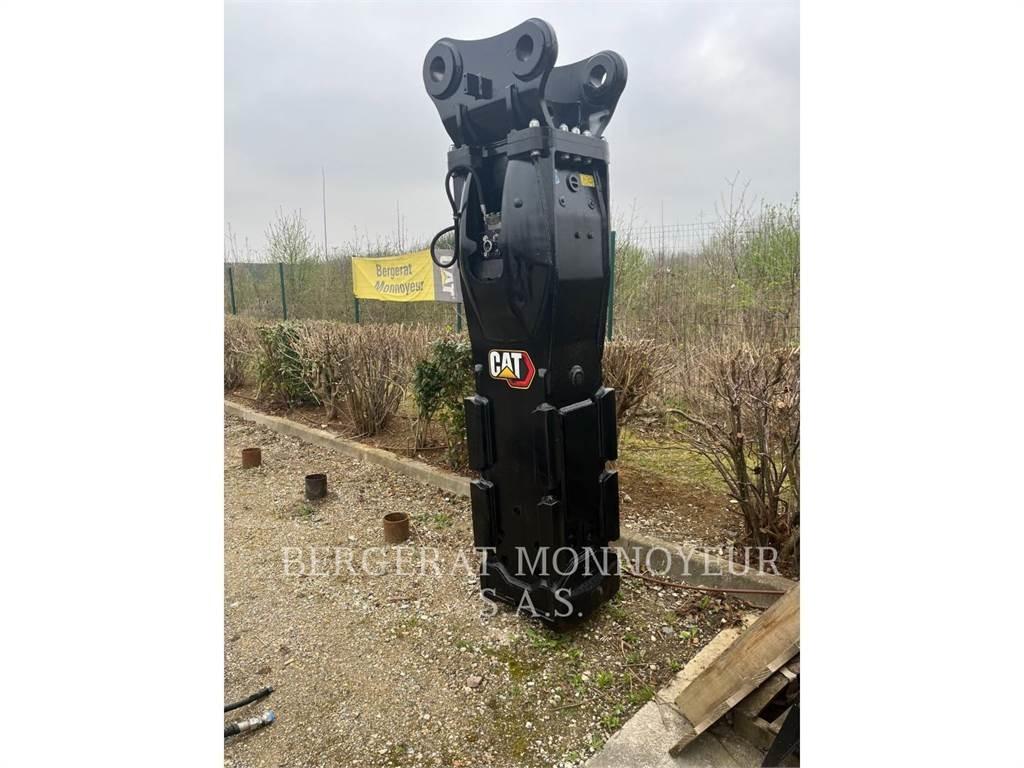 CAT H140S Muut koneet