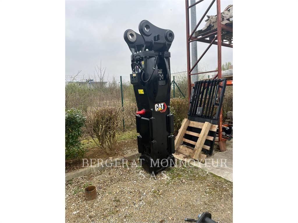 CAT H140S Muut koneet
