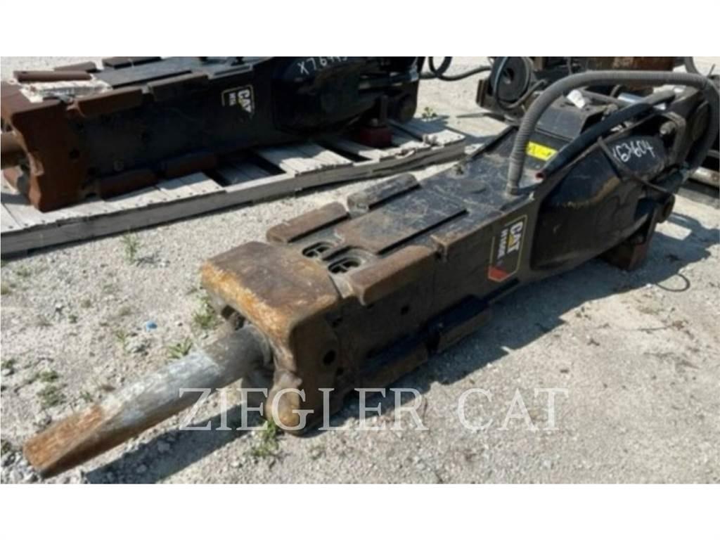 CAT H160 Telakaivukoneet