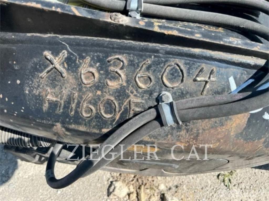 CAT H160 Telakaivukoneet