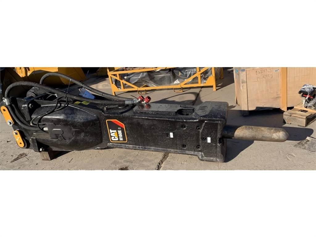 CAT H160ES Iskuvasarat