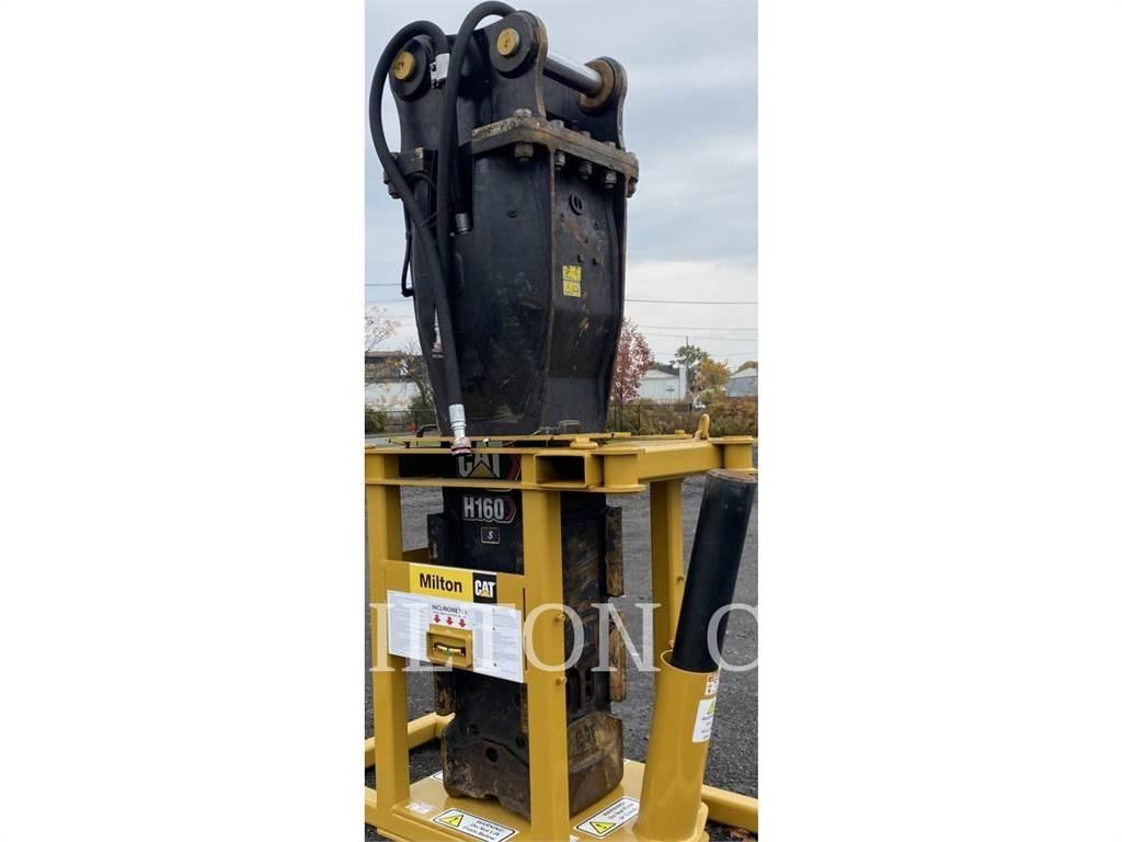 CAT H160S HAMMER Iskuvasarat