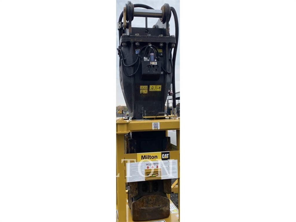 CAT H160S HAMMER Iskuvasarat