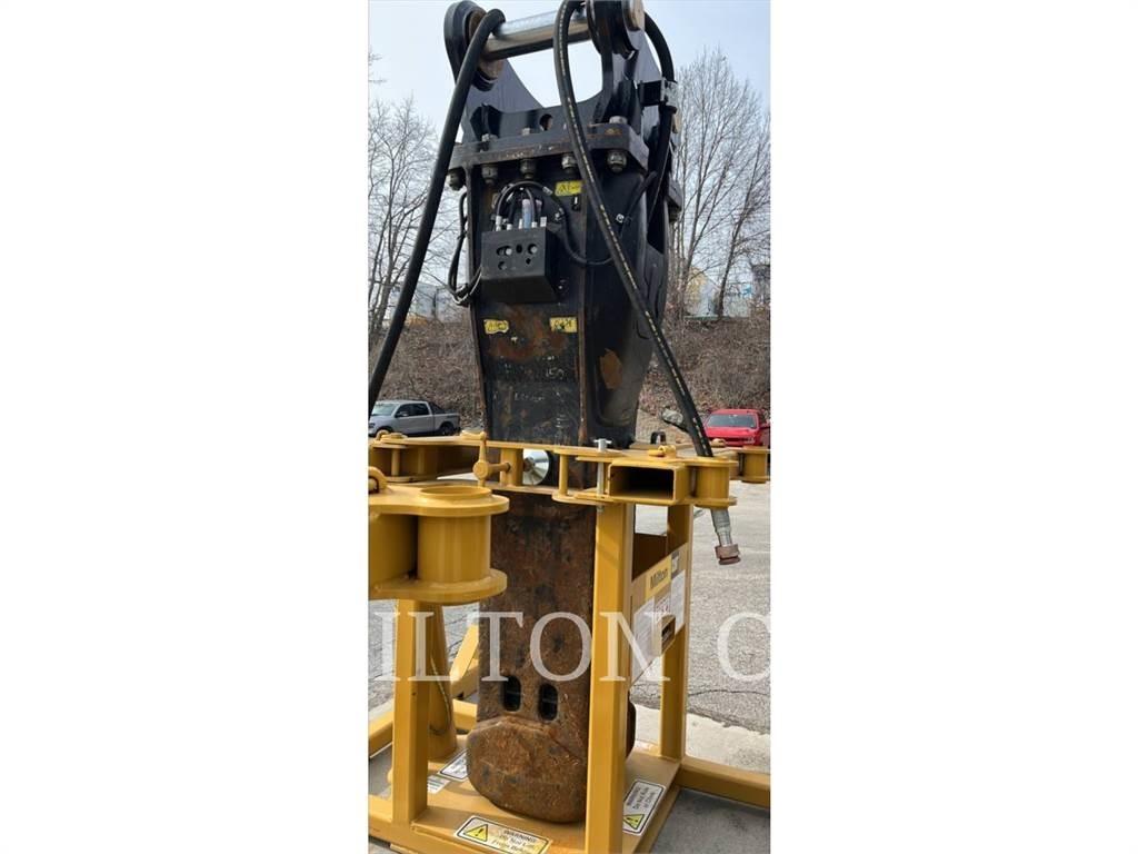 CAT H160S HAMMER Iskuvasarat