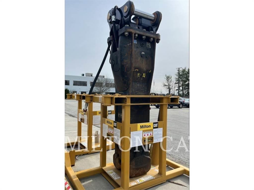 CAT H160S HAMMER Iskuvasarat