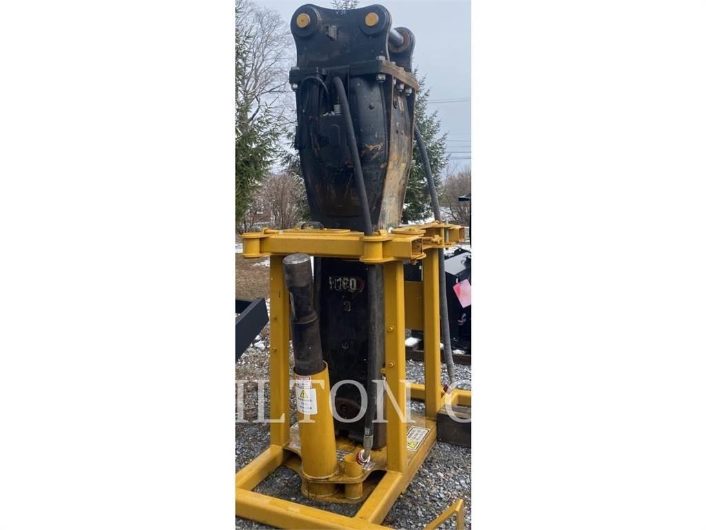 CAT H160S HAMMER Iskuvasarat