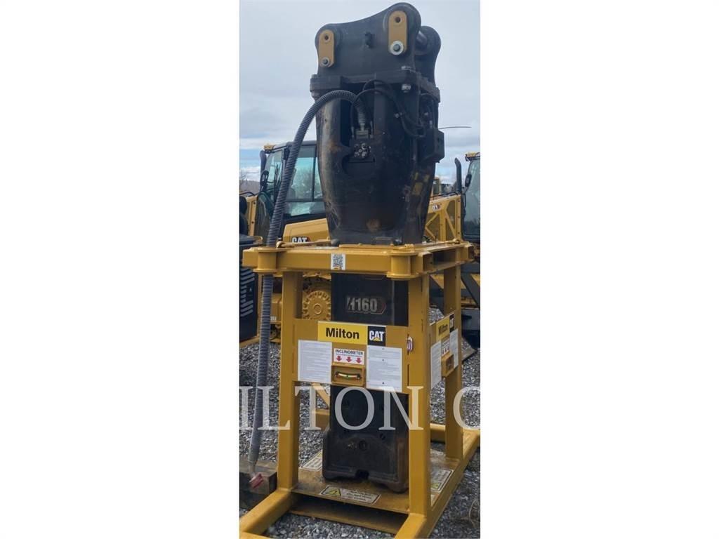 CAT H160S HAMMER Iskuvasarat