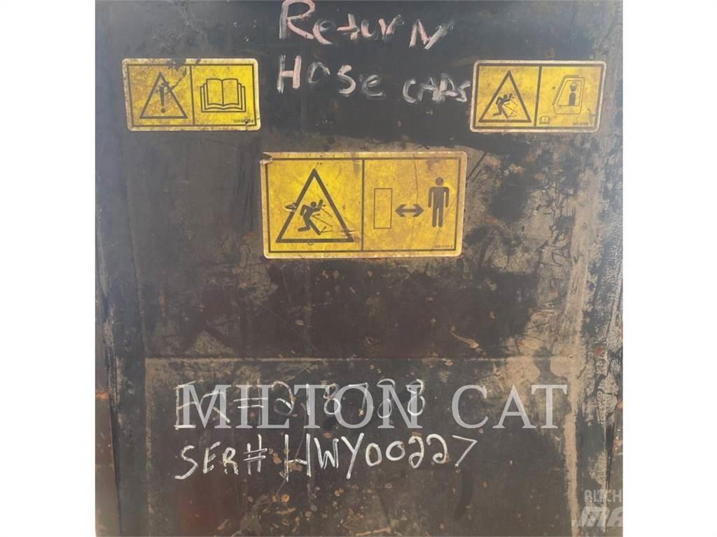 CAT H160S HAMMER Iskuvasarat