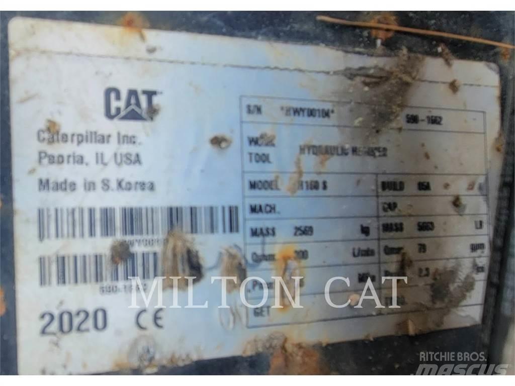 CAT H160S HAMMER Iskuvasarat