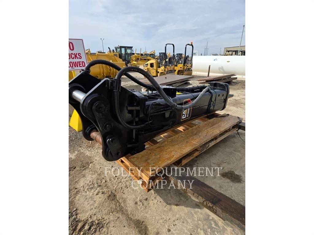 CAT H180DS Iskuvasarat