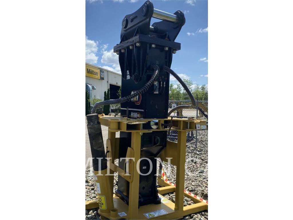 CAT H180GC HAMMER Iskuvasarat