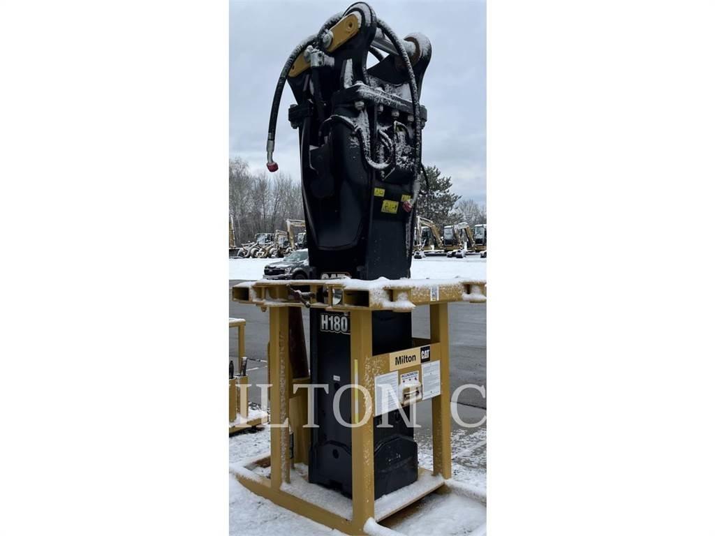 CAT H180S HAMMER Iskuvasarat