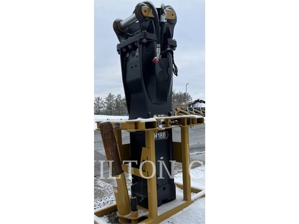 CAT H180S HAMMER Iskuvasarat