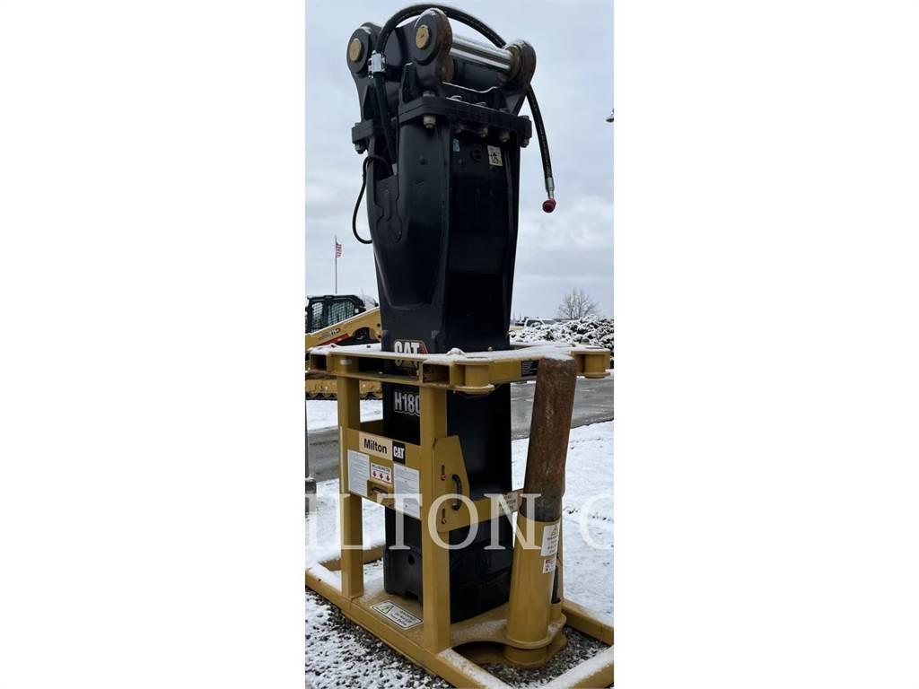 CAT H180S HAMMER Iskuvasarat