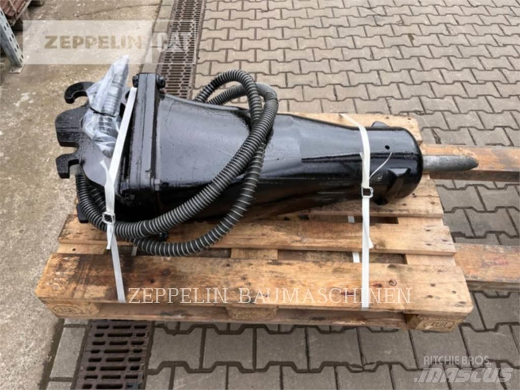 CAT H55 DSFT Iskuvasarat