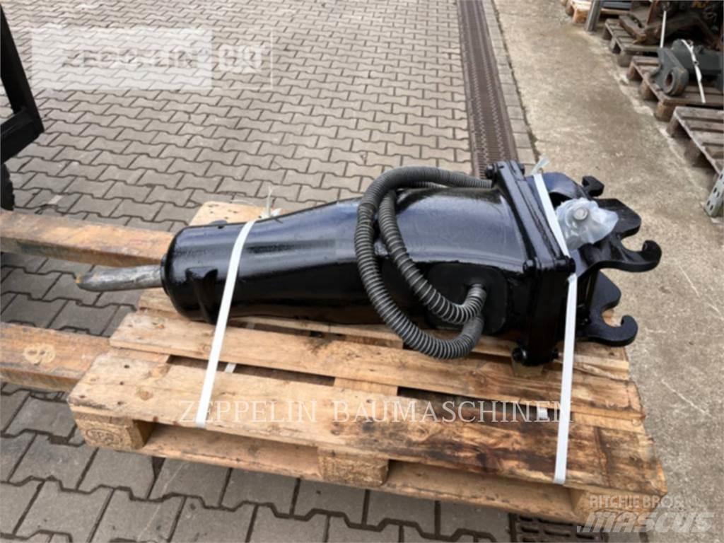 CAT H55 DSFT Iskuvasarat
