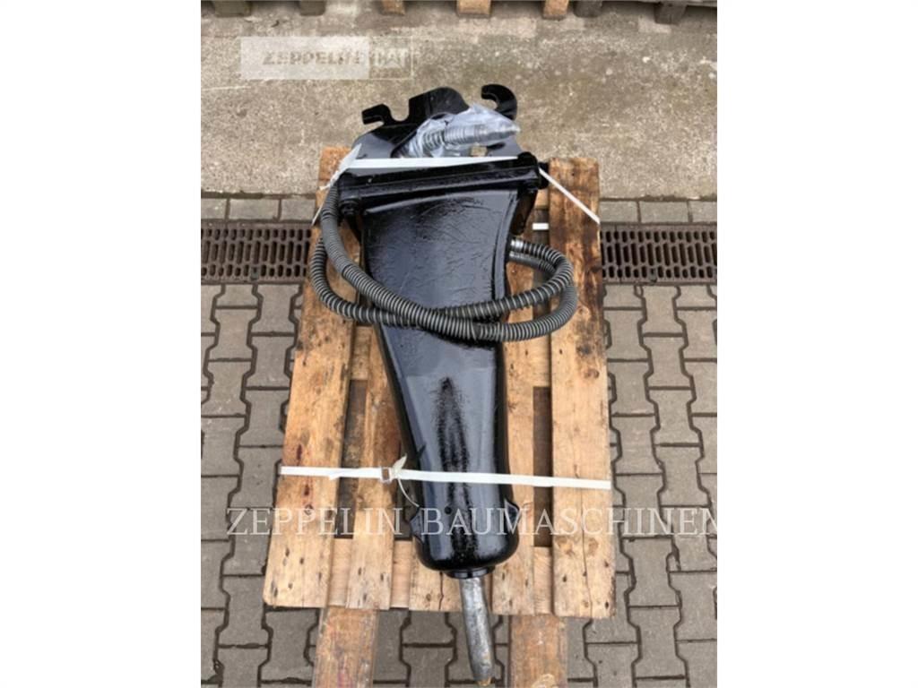 CAT H55 DSFT Iskuvasarat