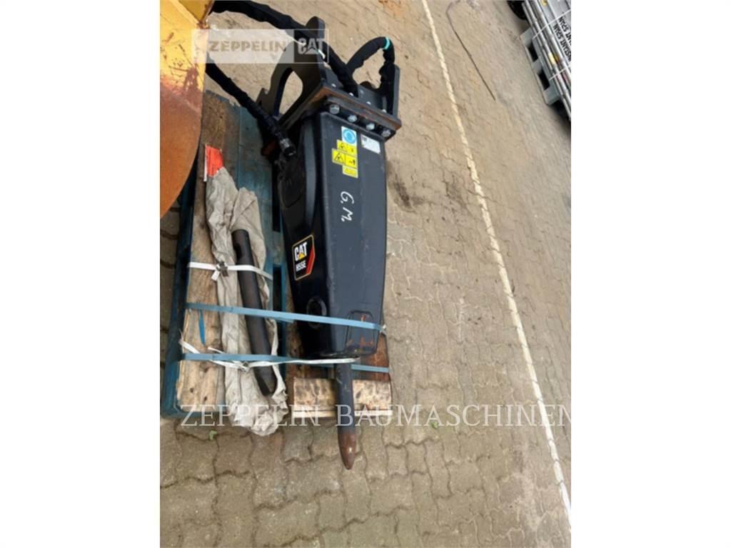 CAT H55ES Iskuvasarat