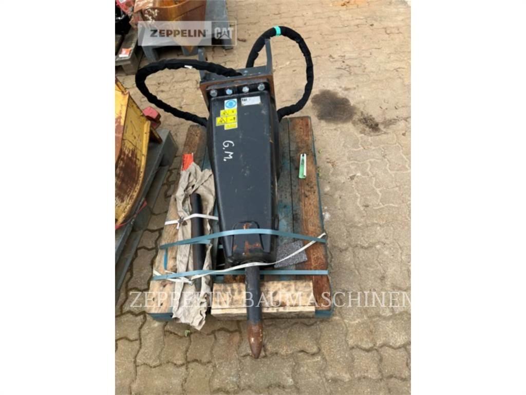 CAT H55ES Iskuvasarat