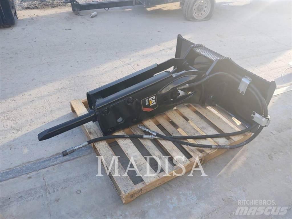 CAT H65E Iskuvasarat