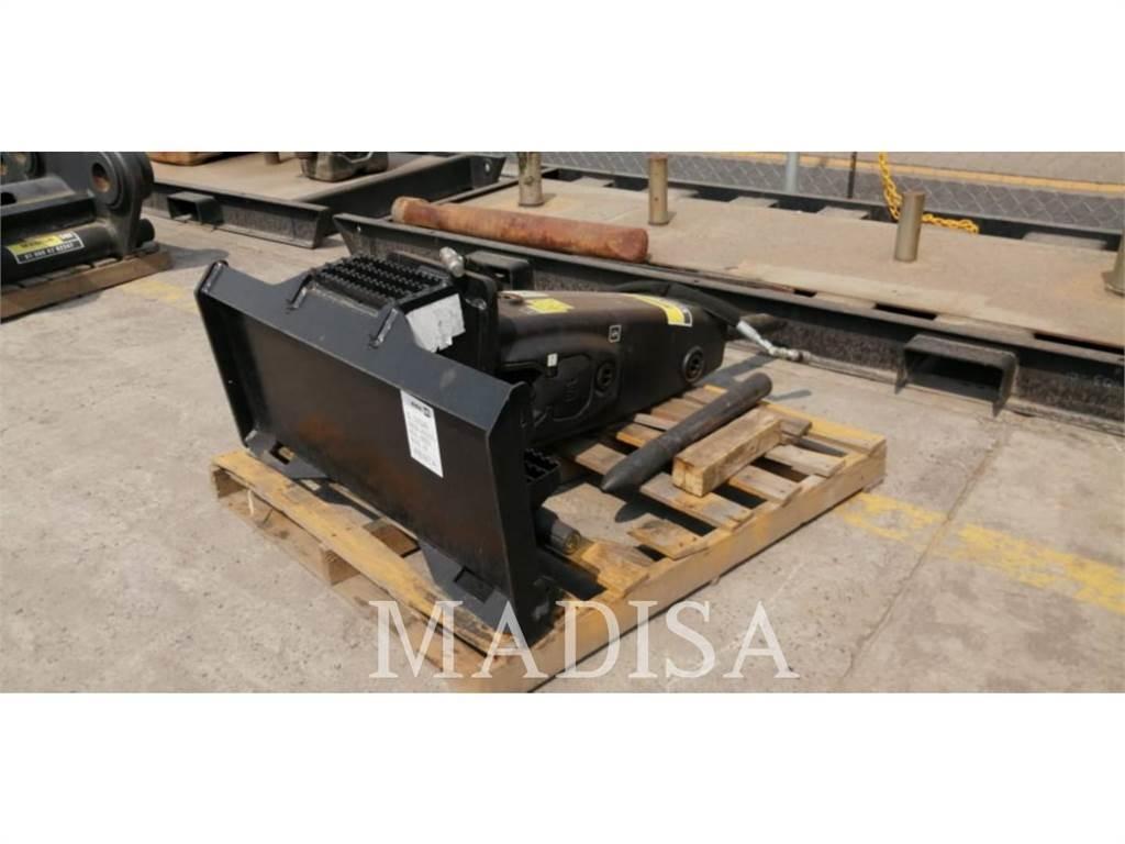 CAT H65ES Iskuvasarat