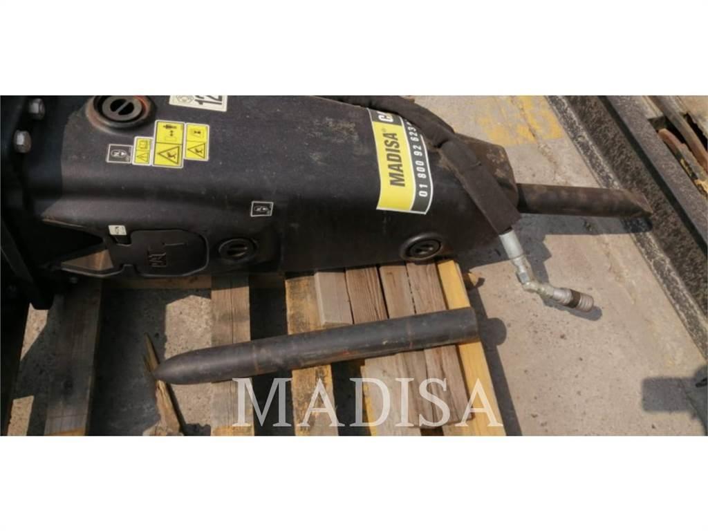 CAT H65ES Iskuvasarat